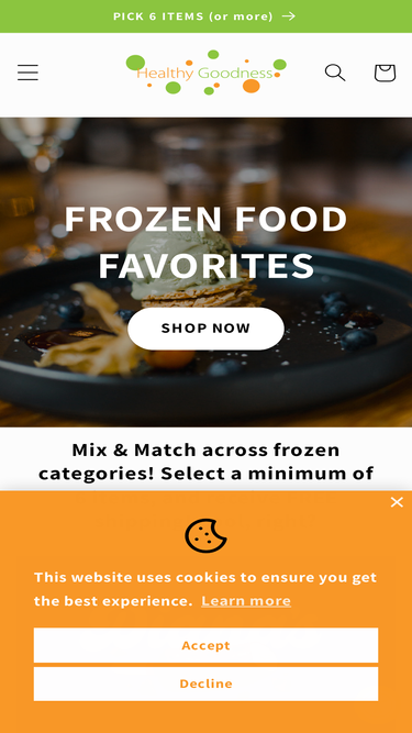 healthygoodness.com
