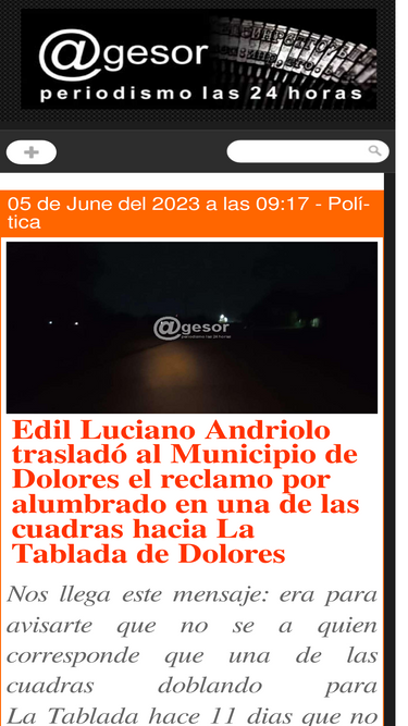 agesor.com.uy
