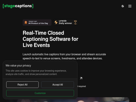Desktop Screenshot