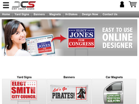 dirtcheapsigns.com