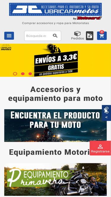 ubricarmotos.com