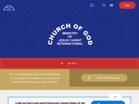 'idmji.org' screenshot