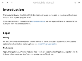 ankimobile.net