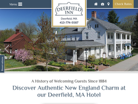 deerfieldinn.com