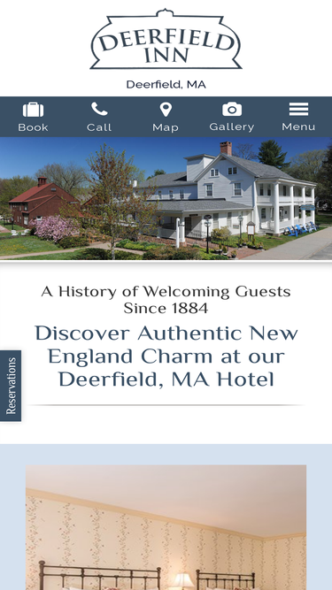 deerfieldinn.com