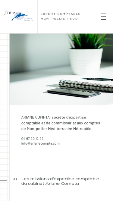arianecompta.com