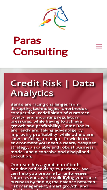 paras-consulting.com