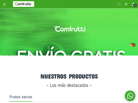 comfruttiperu.com
