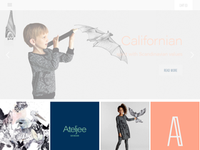 ateljeesf.com homepage screenshot