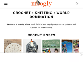 'mooglyblog.com' screenshot