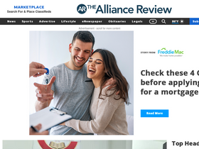 'the-review.com' screenshot