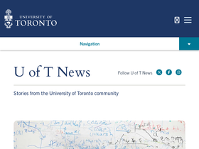 news.utoronto.ca