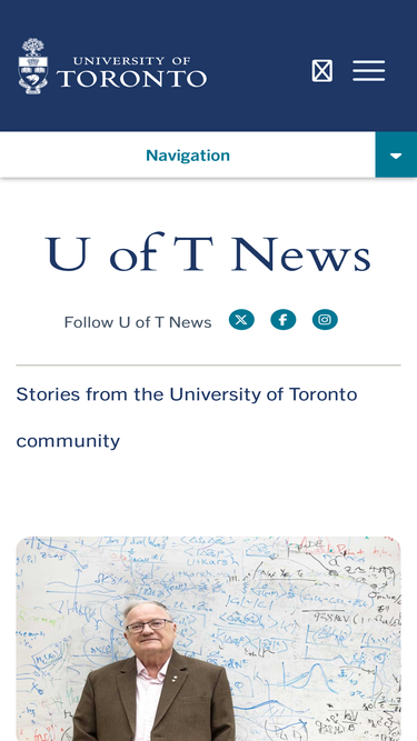 news.utoronto.ca