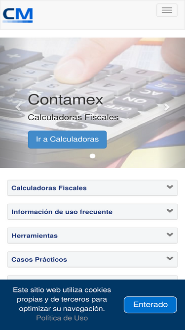 contamex.com