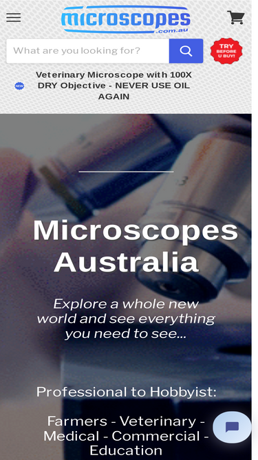 microscopes.com.au