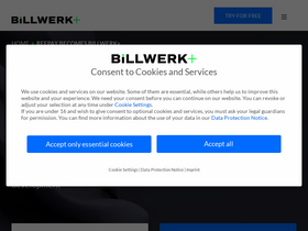 'reepay.com' screenshot