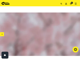 'mightyjaxx.com' screenshot