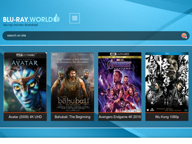 'blu-ray.world' screenshot