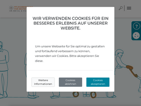 'drweiglundpartner.de' screenshot