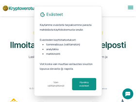 kryptoverotus.fi