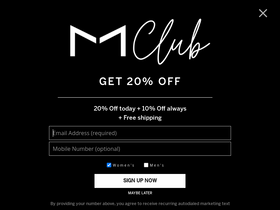 'marcfisherfootwear.com' screenshot