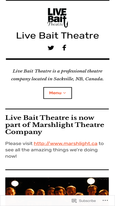 livebaittheatre.com
