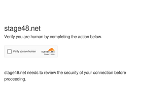 'stage48.net' screenshot