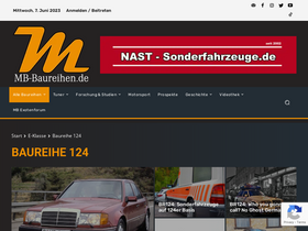 mb-w124.de