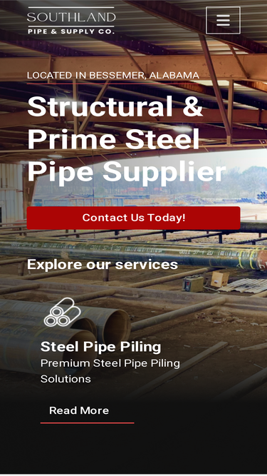 southlandpipe.net