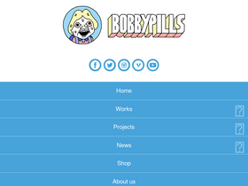 'bobbypills.com' screenshot