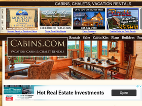 cabins.com