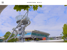 'aventuramall.com' screenshot