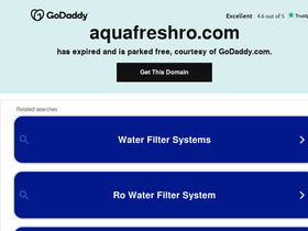 aquafreshro.com