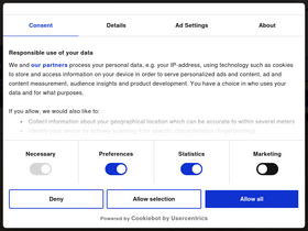 'hubside.store' screenshot