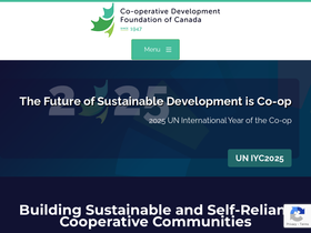 cdfcanada.coop