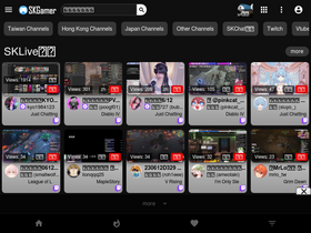 'sk-knower.com' screenshot