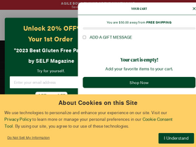 'zenb.com' screenshot