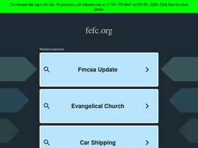 fefc.org