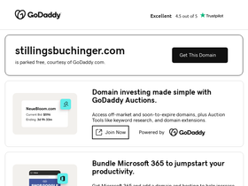 stillingsbuchinger.com