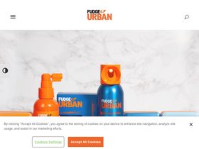 fudgeurban.com