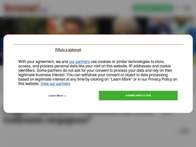 'tuttosport.com' screenshot