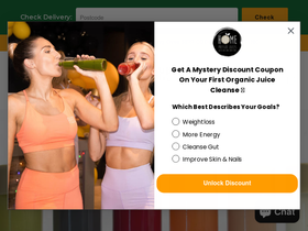 homejuice.com.au homepage screenshot