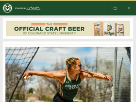 'csurams.com' screenshot