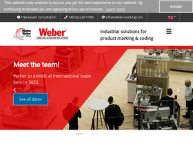 weber-marking.com