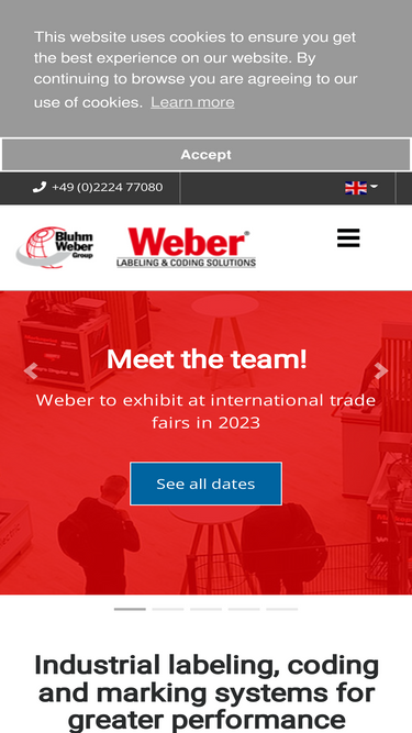 weber-marking.com