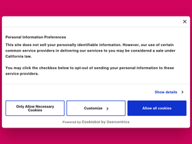 'energizergorewards.com' screenshot