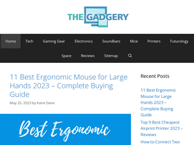 thegadgery.com