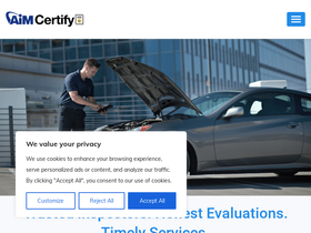 aimmobileinspections.com