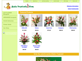 bobstropicals.com