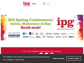 independentpublishersguild.com